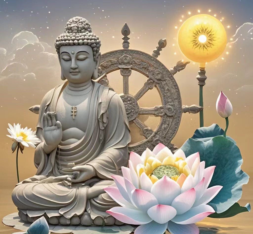 Discover the Buddhist Symbols for Peace, Love, Good Luck, and More!