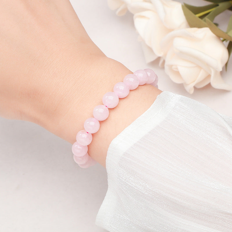 Rose Quartz Love Bracelet - Inspire & Attract Love