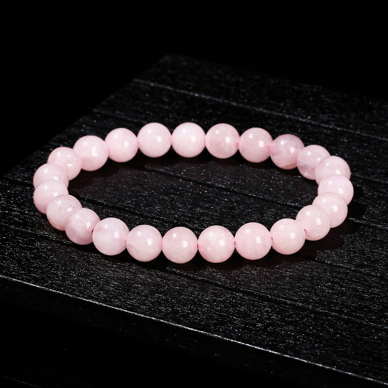 Rose Quartz Love Bracelet - Inspire & Attract Love